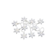 MARKSLÖJD Svjetleći lanac broj žarulja 10 kom s božićnim motivom dužina 135 cm Prince 