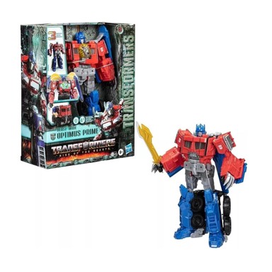TRANSFORMERS Figura Rise of the Beast Optimus