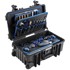 B&W Profi kofer za alat tip Jumbo 6600 117.20/P-G crni