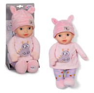 ZAPF BABY BORN Beba Sweetie pink, 30 cm