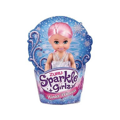 ZURU Lutka, Sparkle Girlz Winter Princess, Model 03