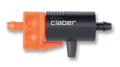 CLABER Kapaljka 91217, 0-6 l/h, 10/1