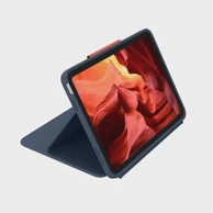 LOGITECH Etui Rugged Combo 4, za iPad (10. gen), plavi