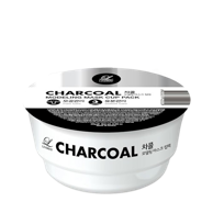 LINDSAY Alginatna maska za lice Modeling Mask Cup Pack Charcoal 28 g