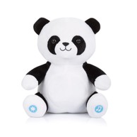 CHIPOLINO Plišana igračka s glazbom i svjetlom, panda