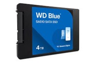 WESTERN DIGITAL SSD disk SA510, 4 TB, WDS400T3B0A