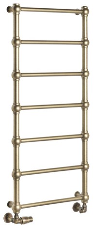 SAPHO Radijator PARIDA, 504 x 1170 mm, brončani