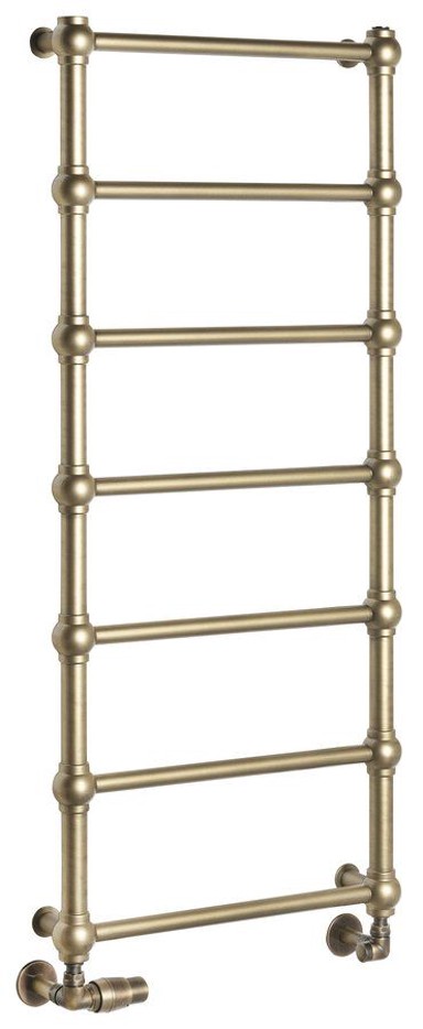 SAPHO Radijator PARIDA, 504 x 1170 mm, brončani