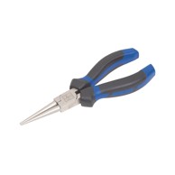LUX TOOLS Seger kliješta okrugla 160mm