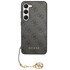 GUESS Futrola za Samsung Galaxy A35 Hardcase 4G Charms, crna
