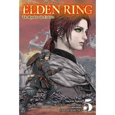 Elden Ring: The Road to the Erdtree vol. 5