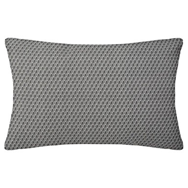 Jastuk Atmosphera Otto 30x50 cm, siva