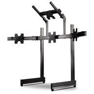 NEXT LEVEL Samostojeći stalak za četverostruki monitor Racing Elite NLR-E008