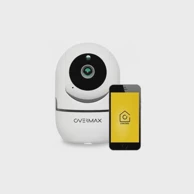 OVERMAX Kamera za video nadzor CamSpot 3.6, bijela, unutarnja, WiFi, aplikacija