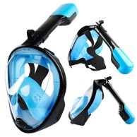 Maska za ronjenje Aqua Diving, maska i disk