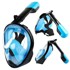 Maska za ronjenje Aqua Diving, maska i disk