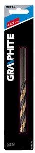 GRAPHITE Svrdlo za metal Pro-tec HSS-CNC, 6,5 mm