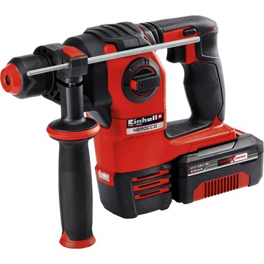 EINHELL Akumulatorski čekić HEROCCO Kit 5, 18V