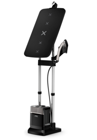 TEFAL Parna postaja QT2028F0 IXEO Power All in One 5000063372, crna