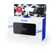 VINOVE Osvježivač zraka za auto Indianapolis Original