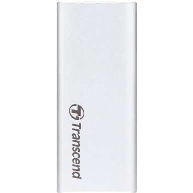 TRANSCEND Vanjski SSD disk ESD240C, 120 GB, USB Type-C