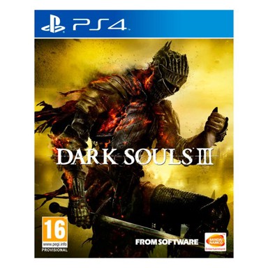 Igra za PS4: Dark Souls III