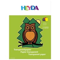 HEYDA Papir Origami 15x15 cm 60g, pakiranje 100 kom