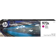 HP Tinta za printer 973X F6T82AE Magenta