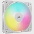 CORSAIR Računalni ventilator RS ARGB PWM - 120mm, bijeli CO-9050184-WW