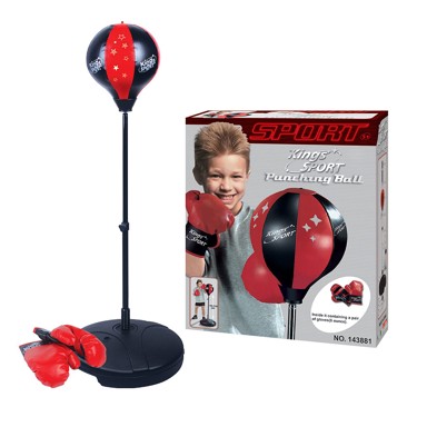 KINGSPORT Set za boks, 130 cm