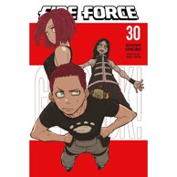 Fire Force vol. 30