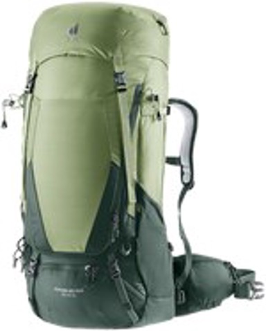 DEUTER Planinarski ruksak Futura Air Trek SL, 55+10L, ženski, zeleni