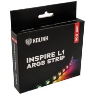 KOLINK LED traka Inspire L1 ARGB, 30cm