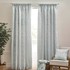 CATHERINE LANSFIELD Plave zavjese u setu 2 kom 168x183 cm Brooke Floral