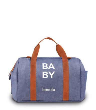 LIONELO Torba za mame Ida, plavi
