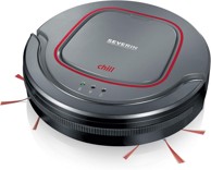 SEVERIN Robotski usisavač Chill za tvrde podove i niske tepihe