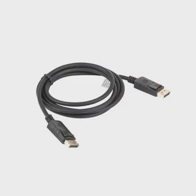 LANBERG DisplayPort kabel CA-DPDP-10CC-0018-BK, crni, 1.8m