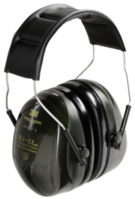 PELTOR Zaštitne slušalice Optime II H520A