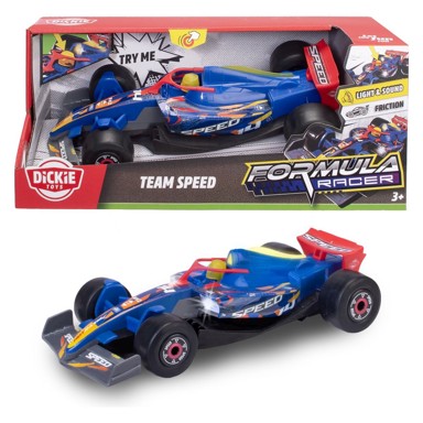 DICKIE Formula Racer SPEED, 23 cm