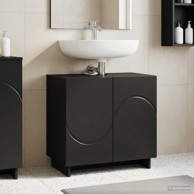 Vrtni set sofa 8 kom. od masivnog bagremovog drva, prirodni