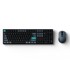 KEYCHRON Set miš i tipkovnica B36 + BM25, bežični, crna-plava