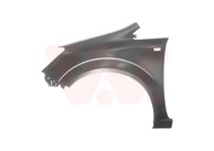 VAN WEZEL Blatobran Opel Zafira B, prednji, lijevi, 05-