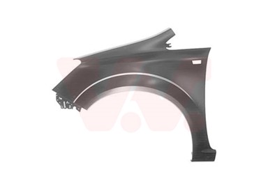 VAN WEZEL Blatobran Opel Zafira B, prednji, lijevi, 05-