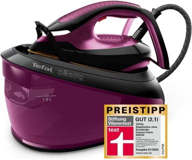 TEFAL Parna postaja Express Vision