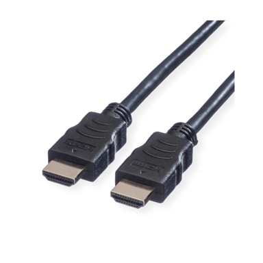 ROLINE Kabel, HDMI, 10 m, crna