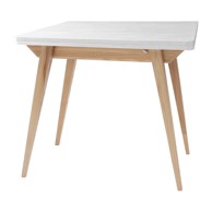 RAGABA Proširiv blagovaonski stol 65x90 cm Envelope 