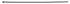 NEO TOOLS EXTREME Vezice 4,8 x 450 mm 50 kom