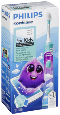 PHILIPS Električna četkica za zube HX 6322/04 Sonicare for Kids