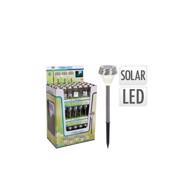 Vrtna solarna lampa 8 cm