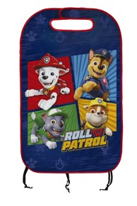 Štitnik za stražnje sjedalo Paw patrol, plavi